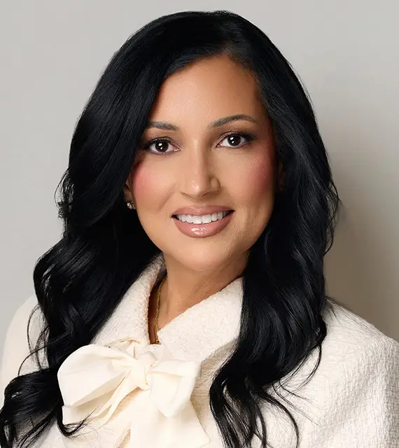 Leticia Camacho, DMSC, PA-C, owner and founder of Xthetics Med Spa, presenting the medical aesthetics team in Teaneck, NJ.
