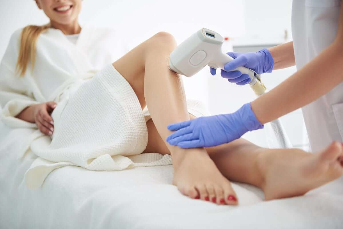 DIOLAZE LASER HAIR REMOVAL