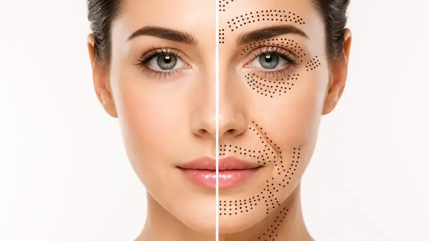 PlaxPot plasma pen skin tightening at Xthetics Med Spa, Teaneck NJ