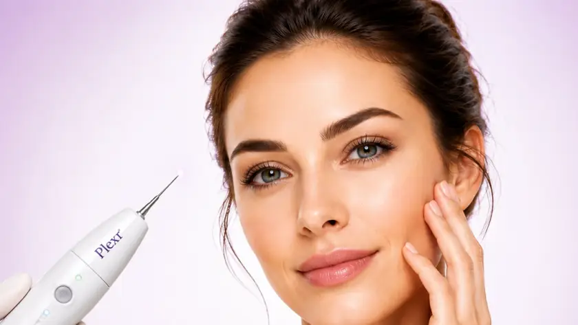 Plexr plasma soft surgery for skin tightening at Xthetics Med Spa, Teaneck NJ
